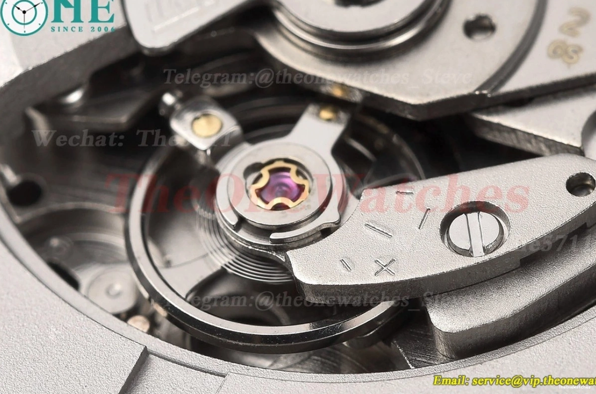 GDF Dial Cartier LE 33mm De Silver Dia SS Bleu NH05 Ballon 0415